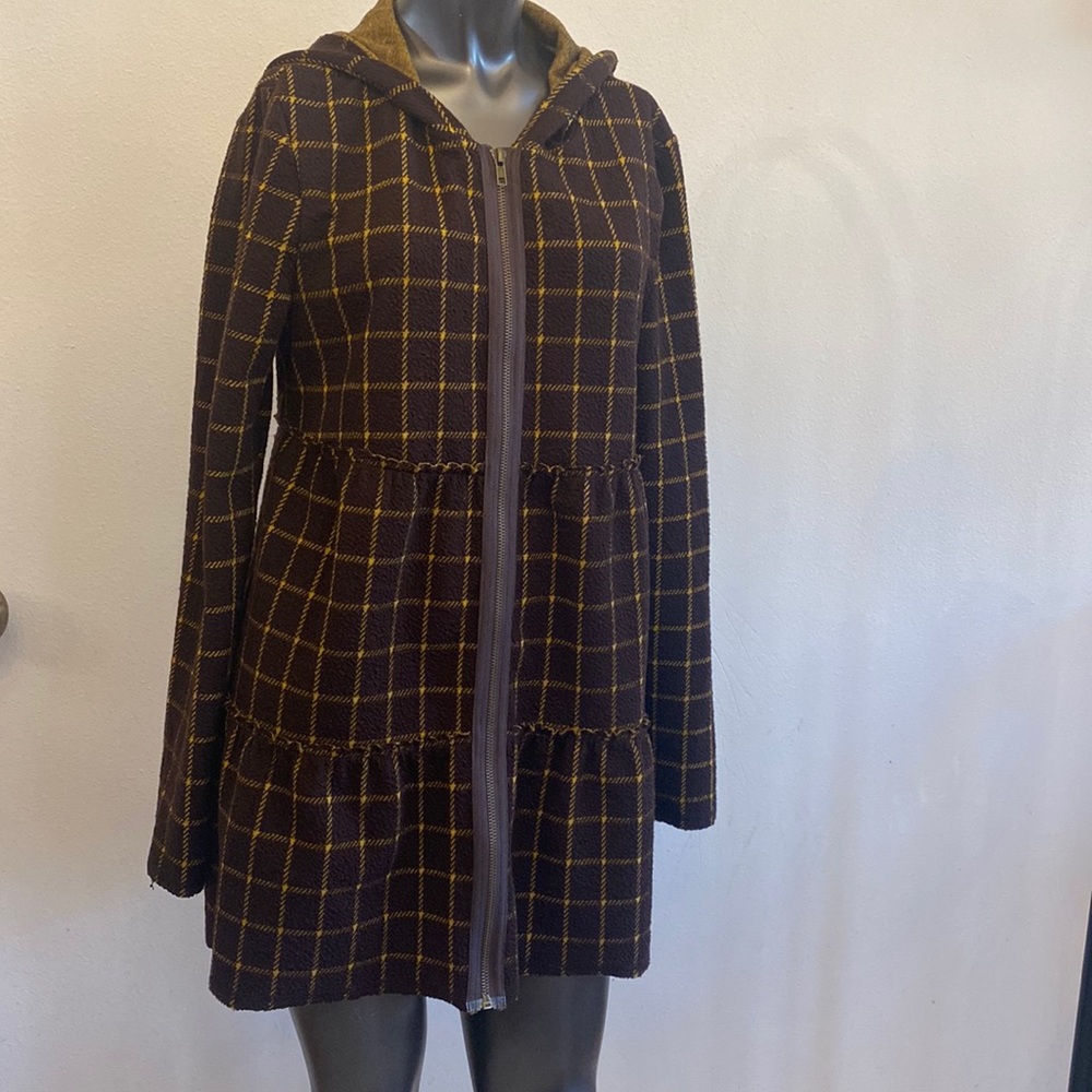 Sweater Jacket
